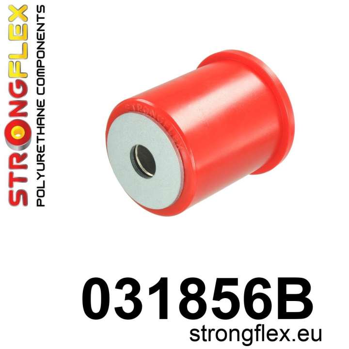 031856B: Tuleja tylnego dyferencjału - tylna Strongflex