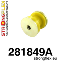 281849A: Tuleja tylnego dyferencjału - przednia SPORT Strongflex