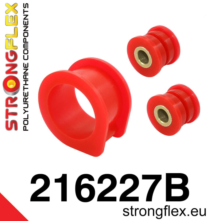 Strongflex 216227B: Zestaw tulei przekładni kierowniczej