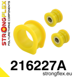 Strongflex 216227A: Zestaw tulei przekładni kierowniczej SPORT