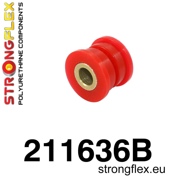 211636B: Tuleja przekładni kierowniczej Strongflex