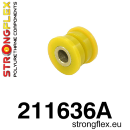 211636A: Tuleja przekładni kierowniczej SPORT Strongflex