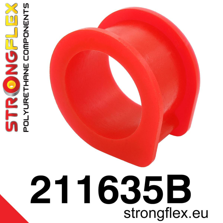 211635B: Obejma przekładni kierowniczej Strongflex