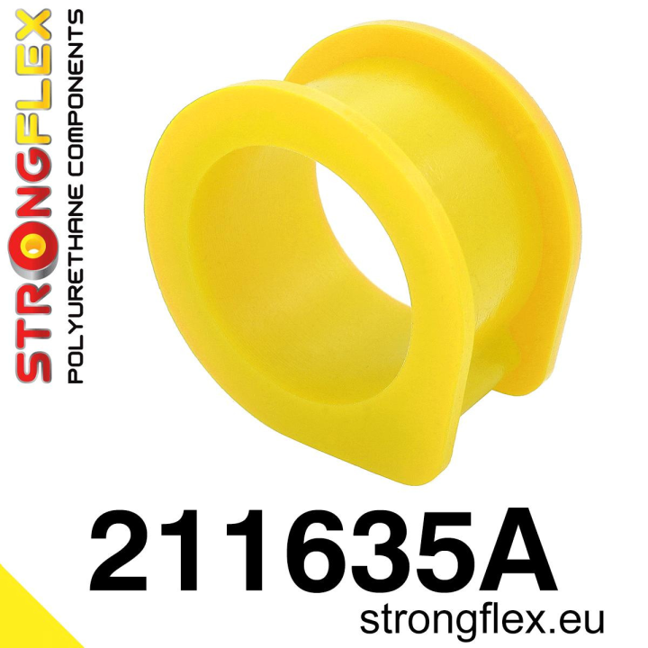 211635A: Obejma przekładni kierowniczej SPORT Strongflex