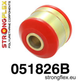 051826B: Tuleja wahacza przedniego 55mm Strongflex