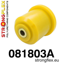 081803A: Tuleja belki tylnej SPORT Strongflex