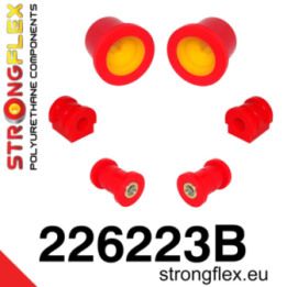 Strongflex 226223B: Zestaw zawieszenia przedniego