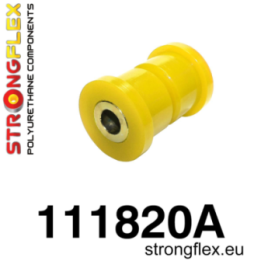 111820A: Tuleja wahacza tylnego dolnego - wewnętrzna 33mm SPORT Strongflex