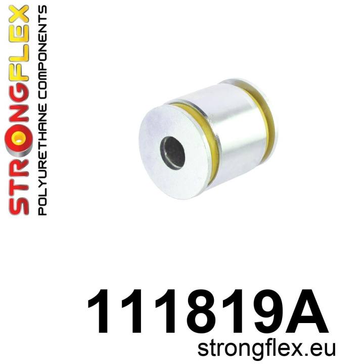 111819A: Tuleja wahacza tylnego - zewnętrzna SPORT Strongflex