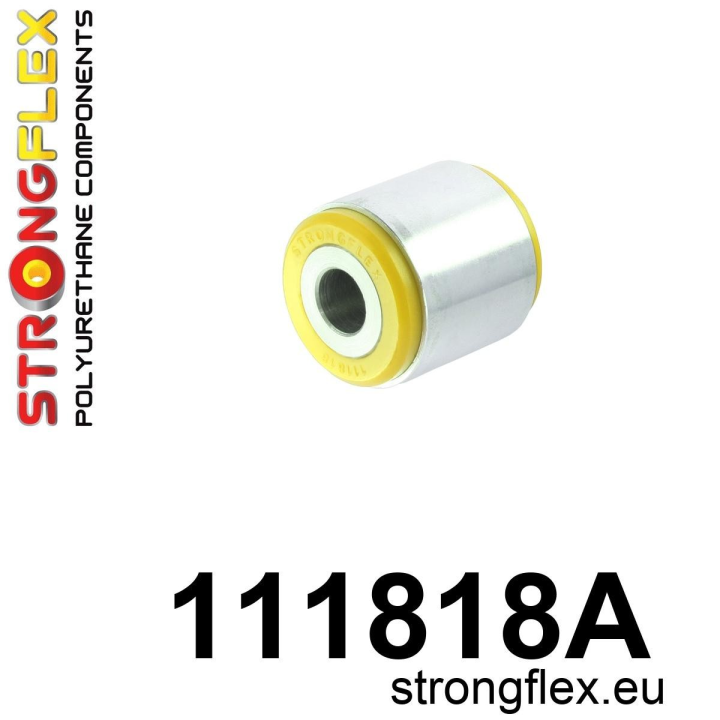 111818A: Tuleja wahacza tylnego - wewnętrzna SPORT Strongflex