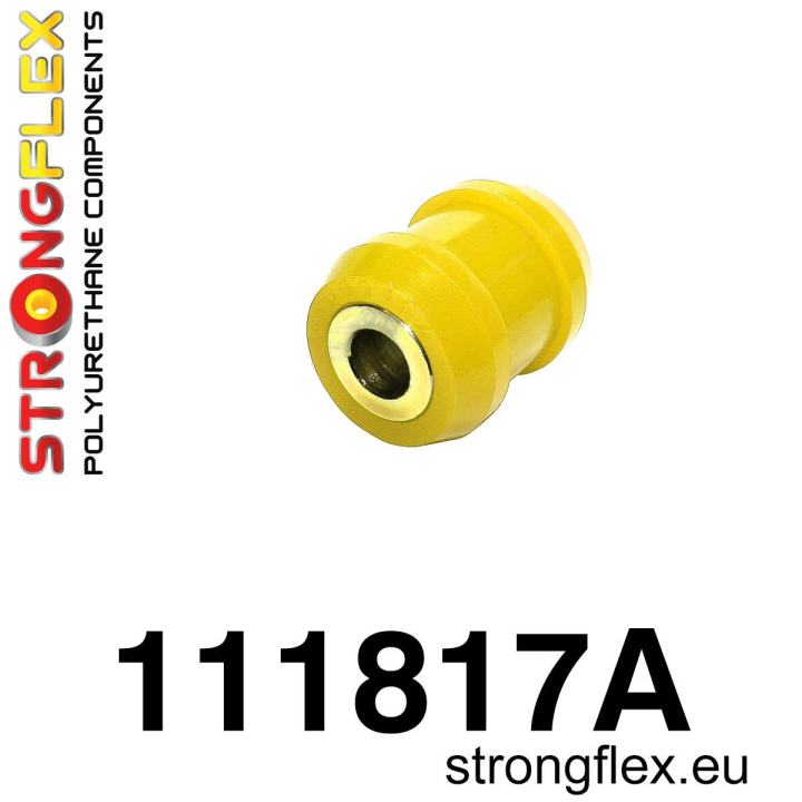 111817A: Tuleja tylnego drążka SPORT Strongflex