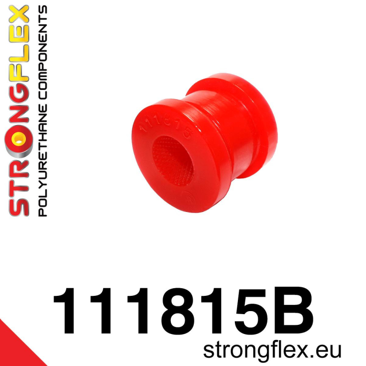 111815B: Tuleja stabilizatora przedniego - zewnętrzna Strongflex
