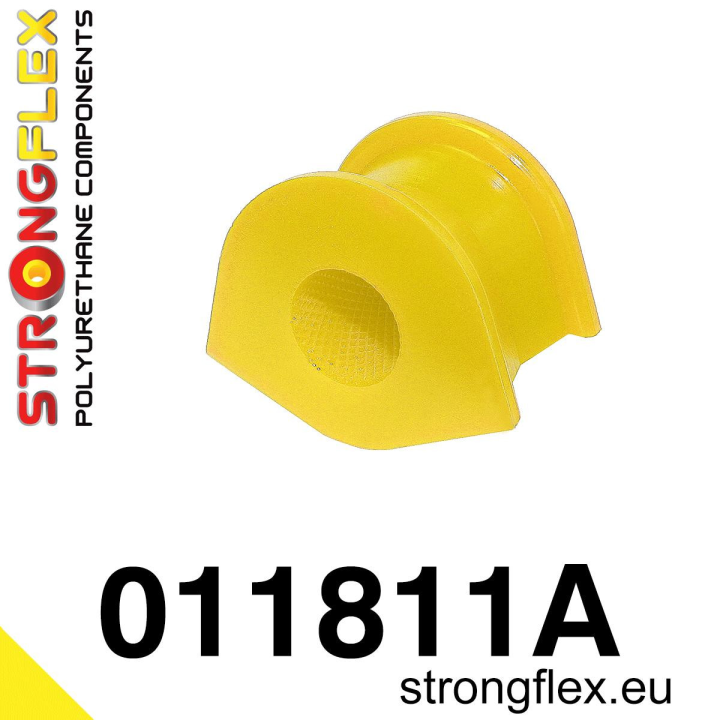 011811A: Tuleja stabilizatora przedniego SPORT Strongflex