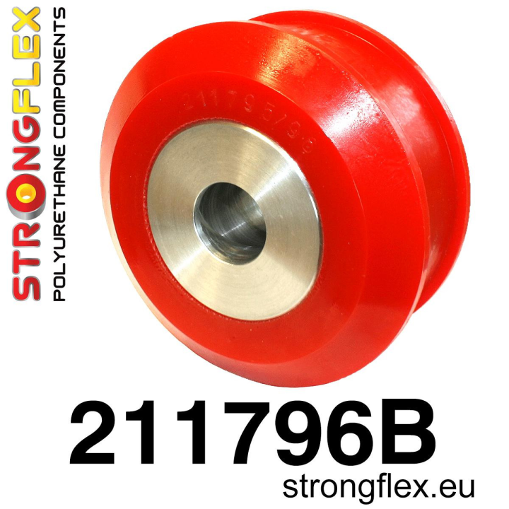 211796B: Tuleja tylnego dyferencjału - tylna Strongflex