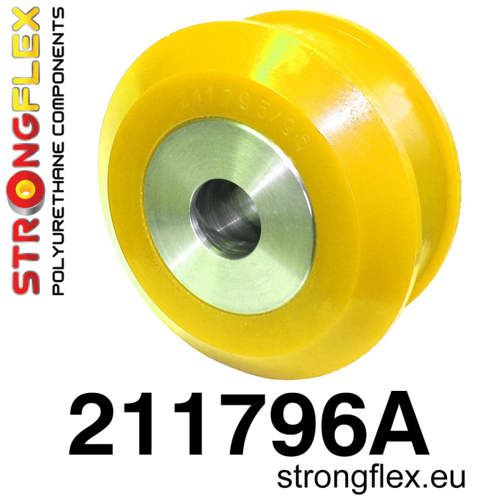 211796A: Tuleja tylnego dyferencjału - tylna SPORT Strongflex