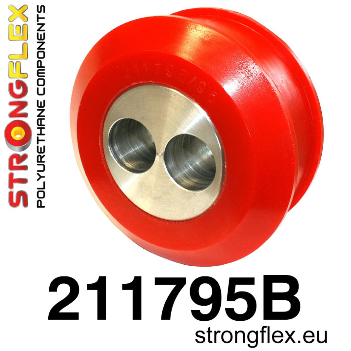 211795B: Tuleja tylnego dyferencjału - tylna Strongflex