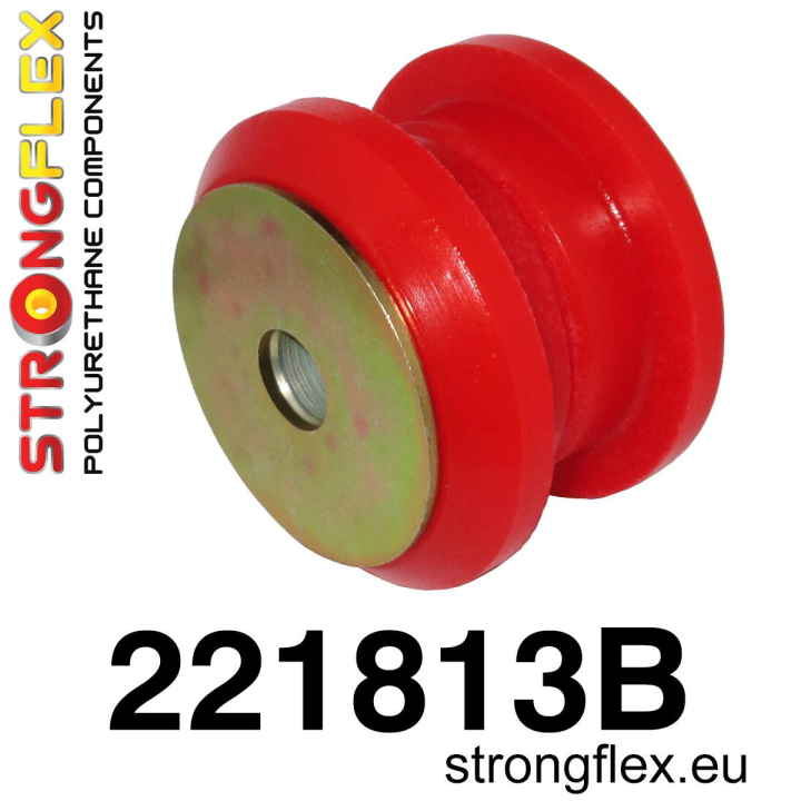 221813B: Tuleja belki tylnej 62mm Strongflex