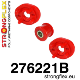 Strongflex 276221B: Zestaw wkładek łapy silnika