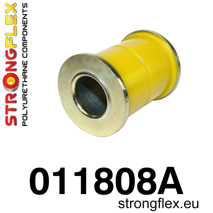 011808A: Tuleja wahacza przedniego przednia SPORT Strongflex
