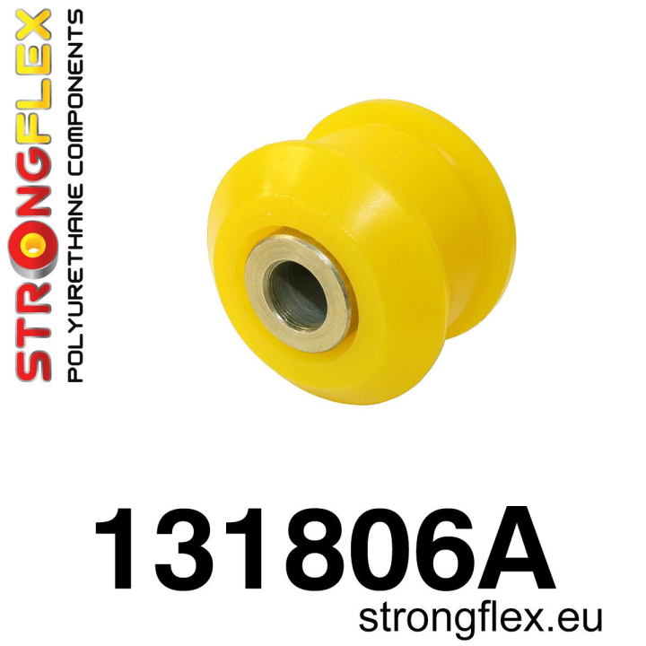 131806A: Tuleja wahacza przedniego tylna SPORT Strongflex