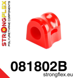 081802B: Tuleja stabilizatora przedniego Strongflex