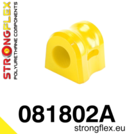 081802A: Tuleja stabilizatora przedniego SPORT Strongflex