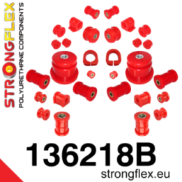 Strongflex 136218B: Kompletny zestaw zawieszenia