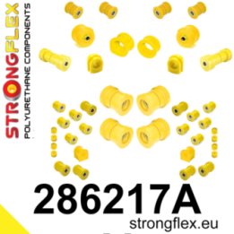 Strongflex 286217A: Kompletny zestaw zawieszenia R33 R34 SPORT