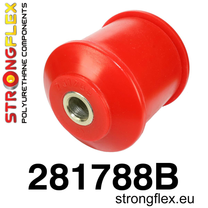 281788B: Tuleja przedniego drążka reakcyjnego GT-R Strongflex