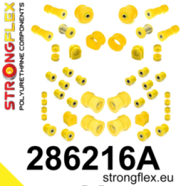 Strongflex 286216A: Kompletny zestaw zawieszenia R32 SPORT