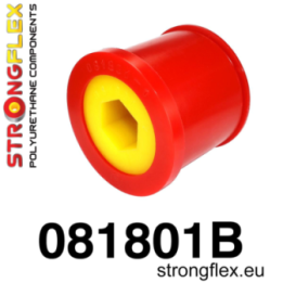 081801B: Tuleja wahacza przedniego tylna Strongflex
