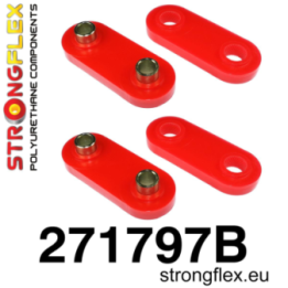 271797B: Podkładka belki skrzyni biegów Strongflex