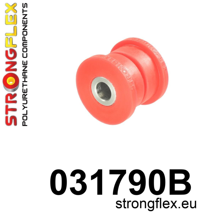 031790B: Tuleja łącznika stabilizatora tylnego do wahacza Strongflex