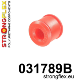 031789B: Tuleja łącznika stabilizatora tylnego na stabilizator Strongflex