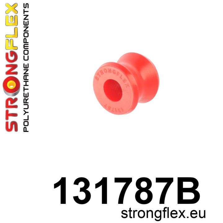 131787B: Tuleja łącznika stabilizatora tylnego na stabilizator Strongflex