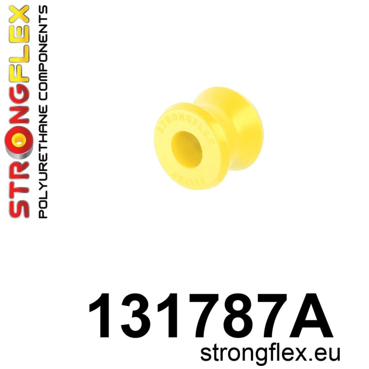 131787A: Tuleja łącznika stabilizatora tylnego na stabilizator SPORT Strongflex