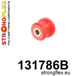 131786B: Tuleja łącznika stabilizatora tylnego do wahacza Strongflex