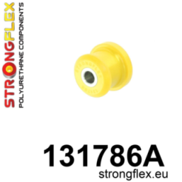 131786A: Tuleja łącznika stabilizatora tylnego do wahacza SPORT Strongflex