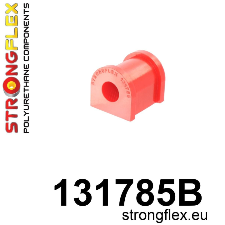 131785B: Tuleja stabilizatora tylnego Strongflex