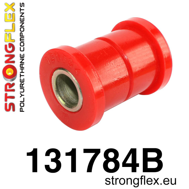 131784B: Tuleja tylnego wspornika dyferencjału Strongflex