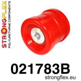 021783B: Tuleja tylnego wózka - tylna Strongflex