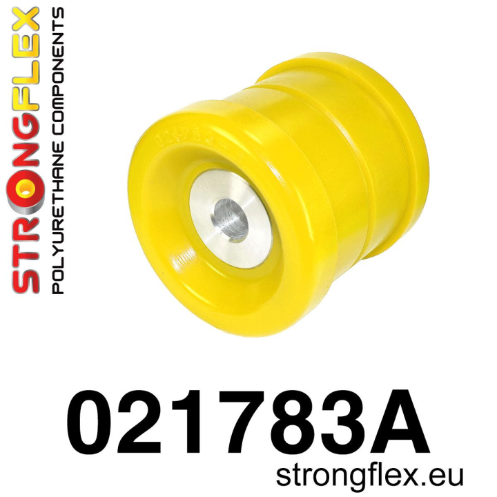 021783A: Tuleja tylnego wózka - tylna SPORT Strongflex