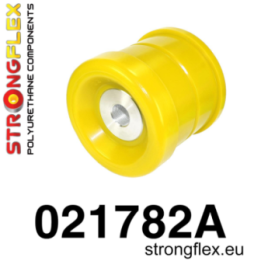 021782A: Tuleja tylnego wózka - przednia SPORT Strongflex