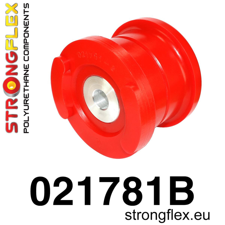 021781B: Tuleja belki przedniej - tylna Strongflex