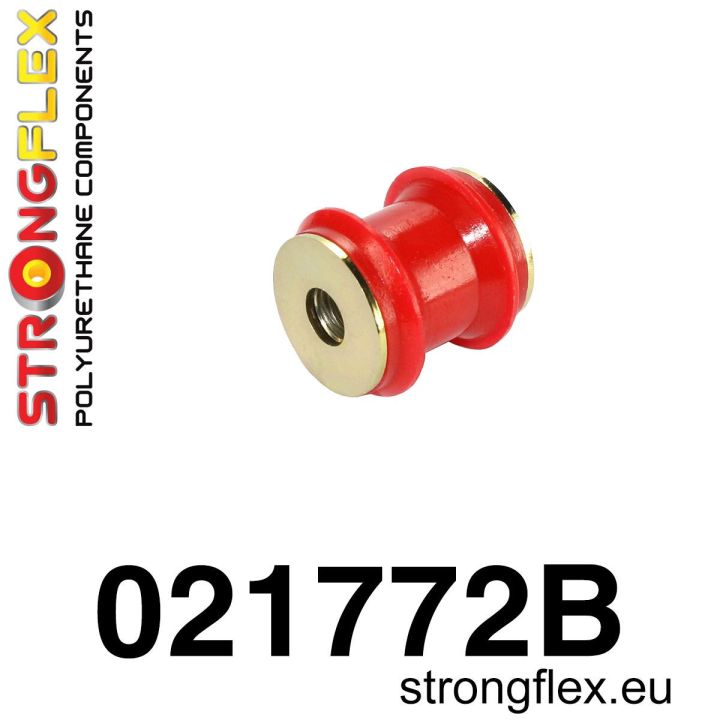 021772B: Tuleja łącznika stabilizatora przedniego Strongflex