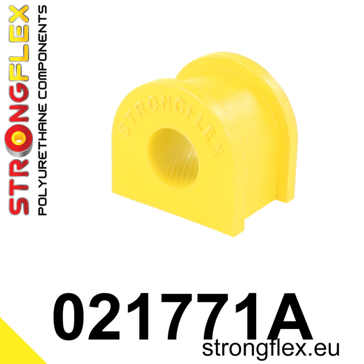 021771A: Tuleja stabilizatora tylnego SPORT Strongflex