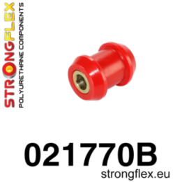 021770B: Tuleja łącznika stabilizatora tylnego Strongflex