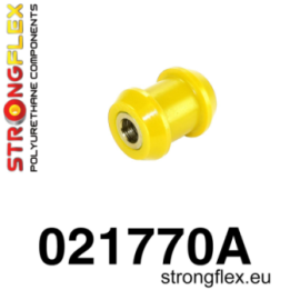 021770A: Tuleja łącznika stabilizatora tylnego SPORT Strongflex