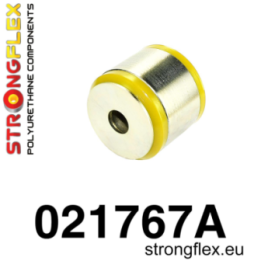 021767A: Tuleja wahacza tylnego dolnego zewnętrzna SPORT Strongflex