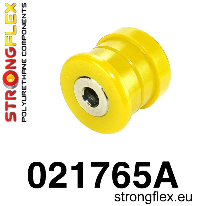 021765A: Tuleja wahacza tylnego dolnego tylna SPORT Strongflex